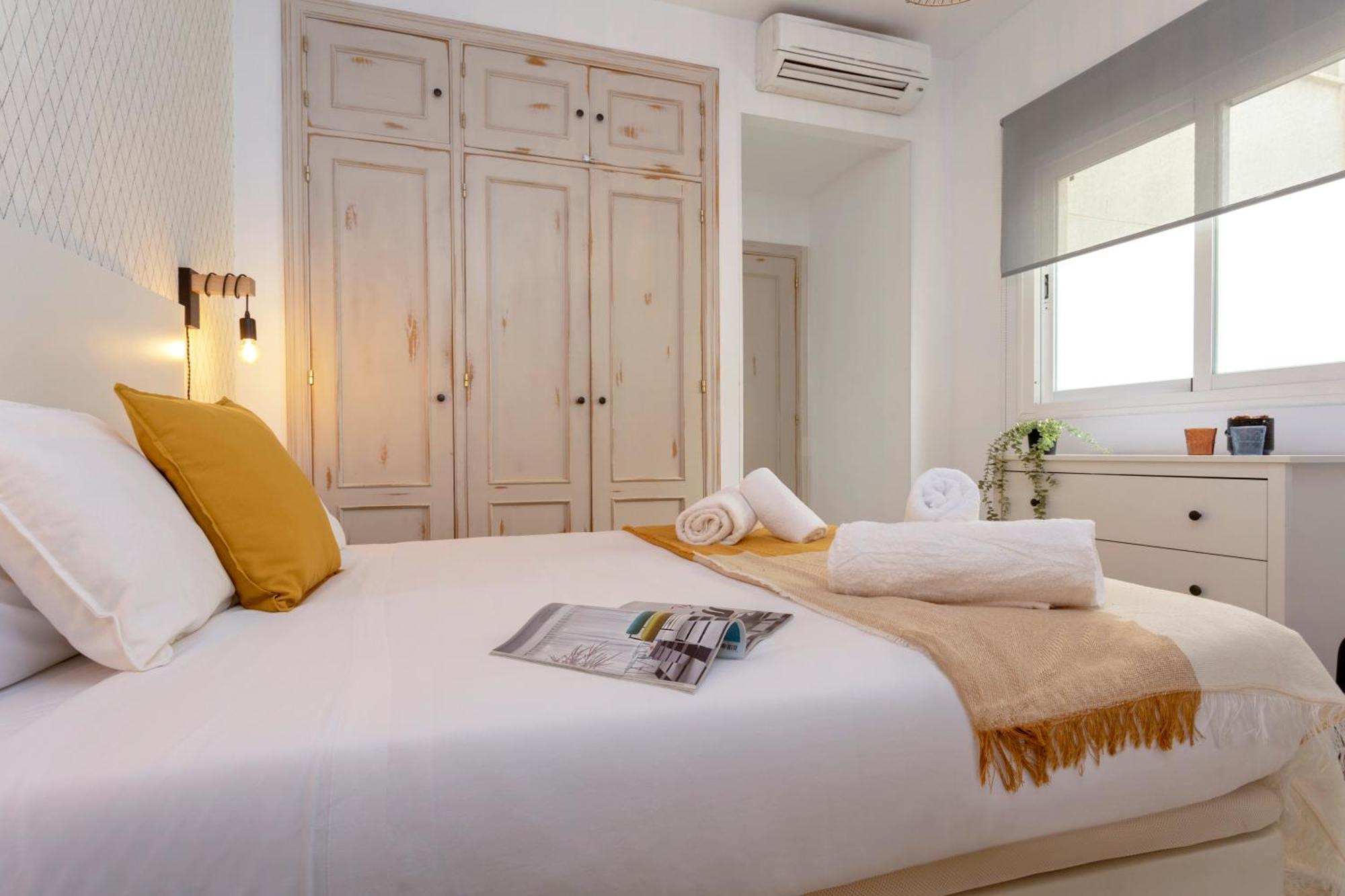 Precioso Apartamento En Pleno Centro By Rent Me 马拉加 外观 照片