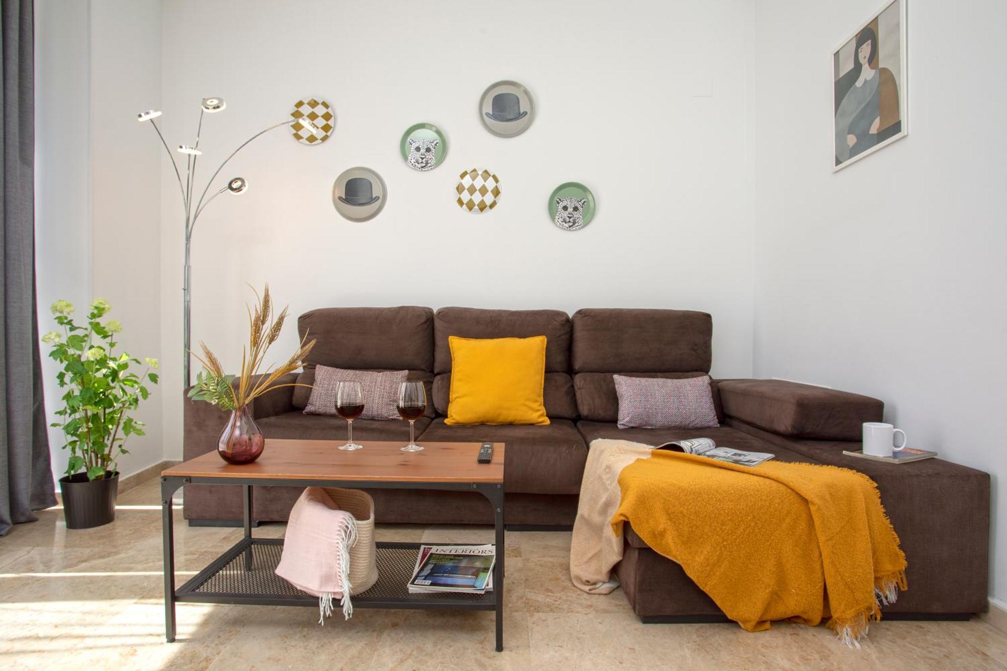 Precioso Apartamento En Pleno Centro By Rent Me 马拉加 外观 照片