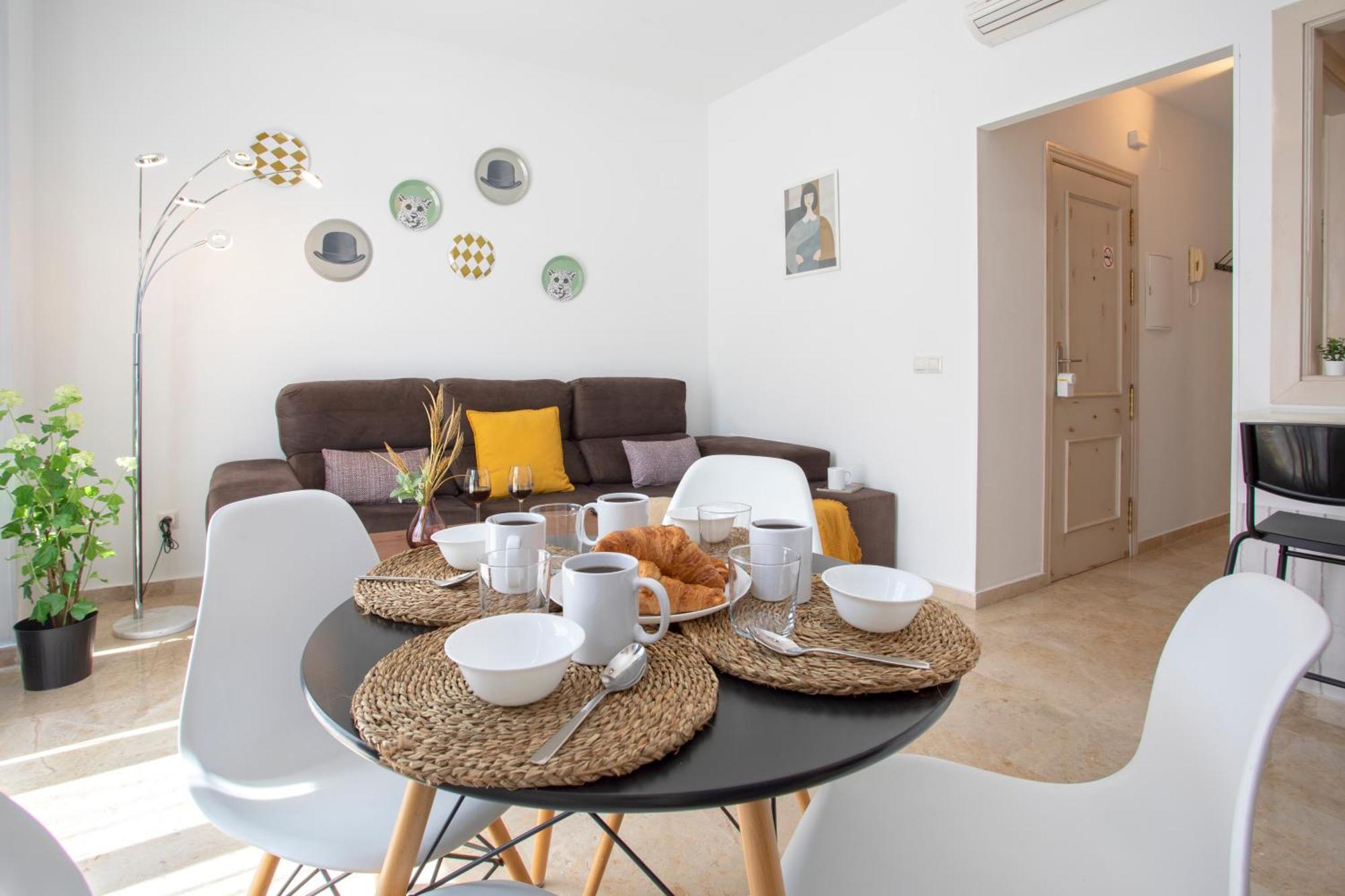 Precioso Apartamento En Pleno Centro By Rent Me 马拉加 外观 照片