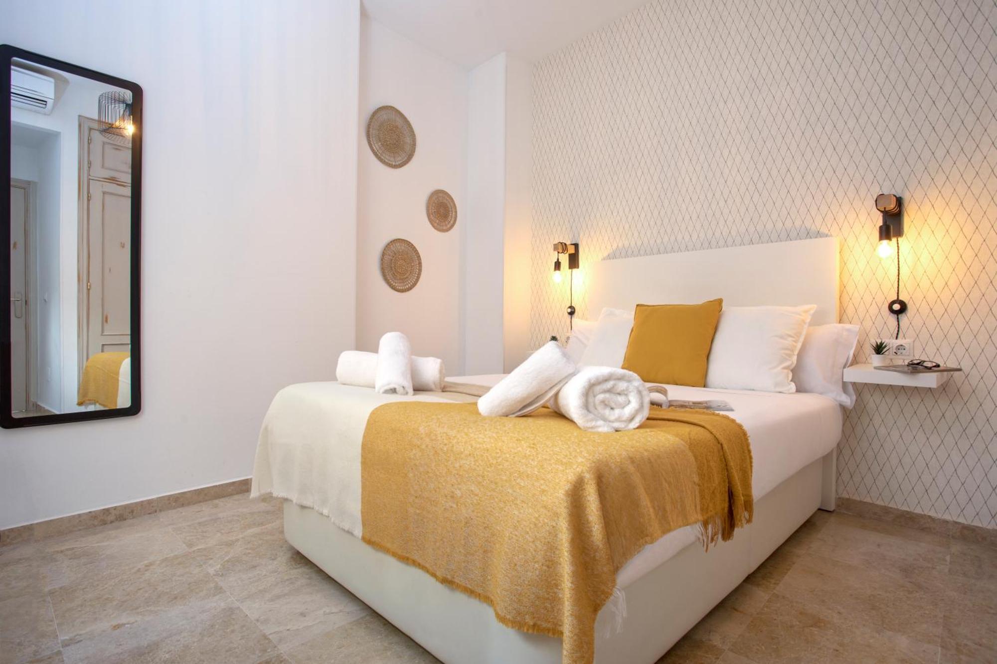 Precioso Apartamento En Pleno Centro By Rent Me 马拉加 外观 照片