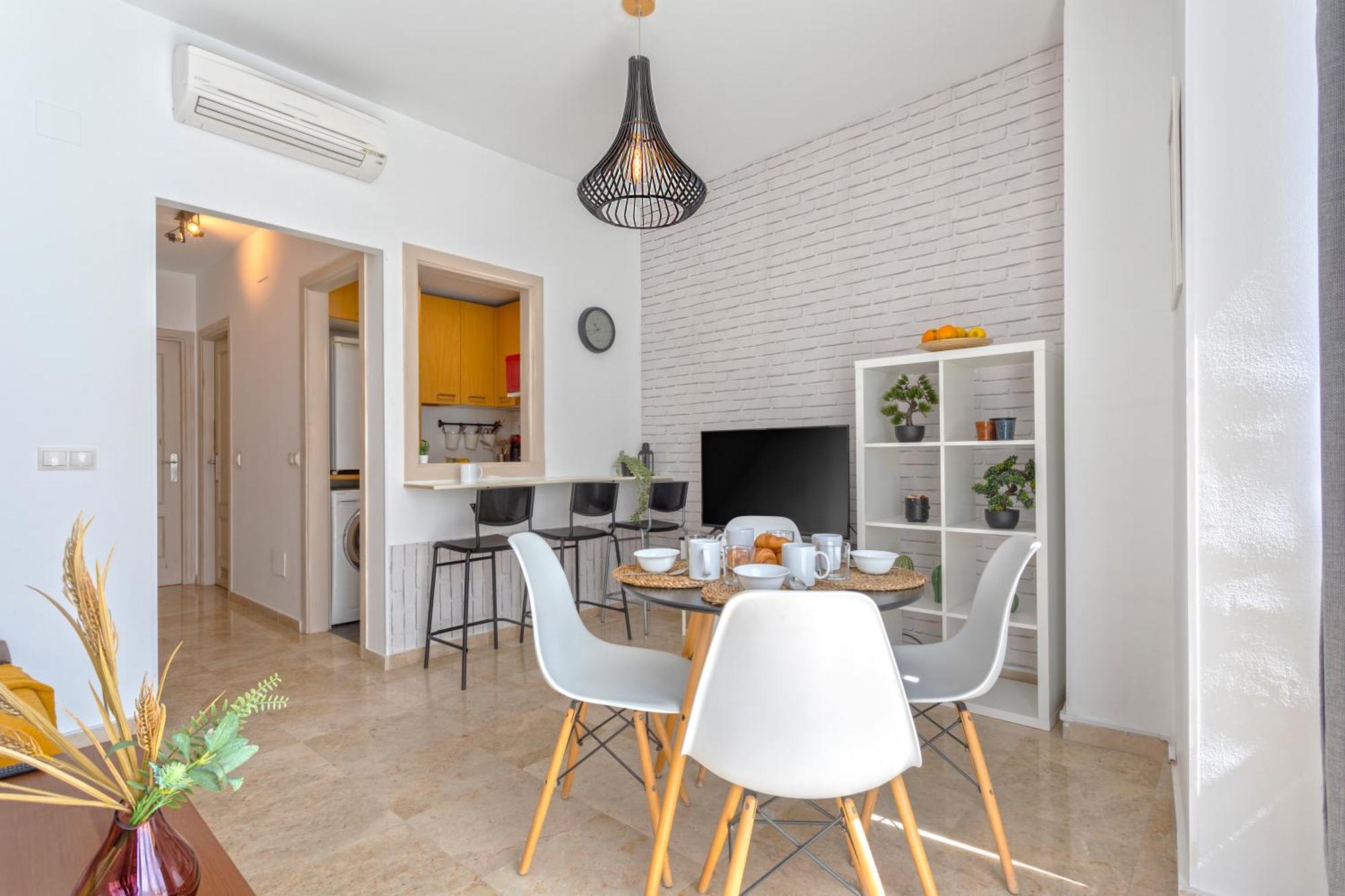 Precioso Apartamento En Pleno Centro By Rent Me 马拉加 外观 照片