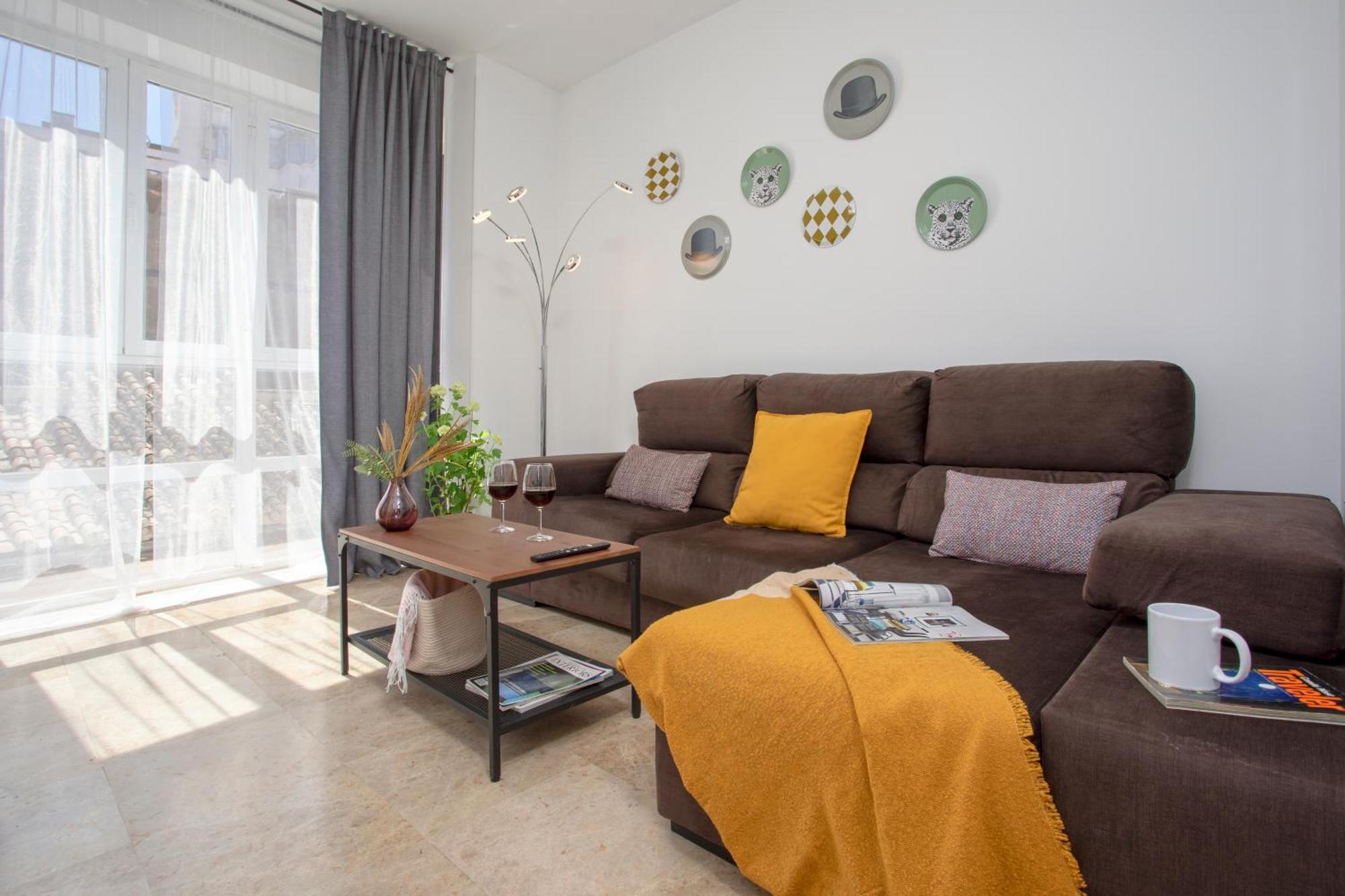 Precioso Apartamento En Pleno Centro By Rent Me 马拉加 外观 照片